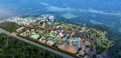 桂林融創(chuàng)旅游度假區(qū) 文旅融合新標(biāo)桿，榮膺全國投融資重點項目
