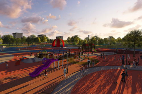 城野相融 構(gòu)建大型公園生態(tài)游樂地與兒童游樂型旅游項目的發(fā)展新趨勢