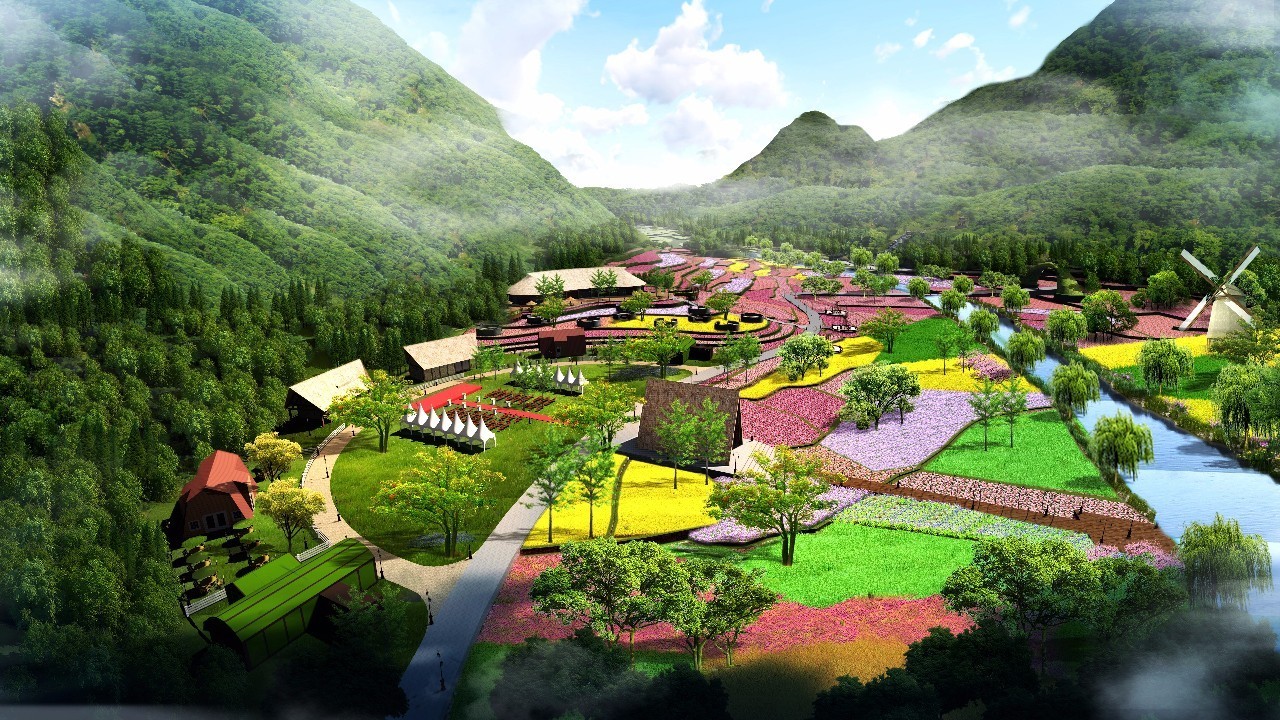 有一種快叫長(zhǎng)順?biāo)俣?第一波旅游重點(diǎn)項(xiàng)目“美顏照”震撼來(lái)襲！