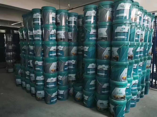 馬石油柴機油CI級別20W50 工業柴油發動機的可靠之選